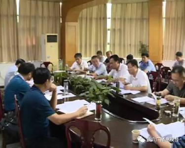 市长李新桥调研我市综合行政执法改革工作