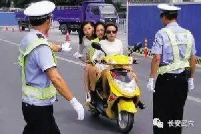 武穴“史上最严”摩托车、电动车违法整治拉开序幕！看两日整治战果~