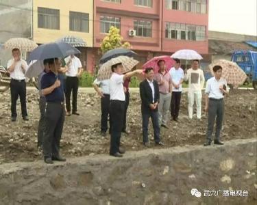 投资6600万元！面积2.13万亩！这项惠农工程市委书记郝胜勇要求高标准、高质量加快速度推进