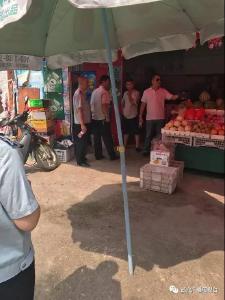 根除顽疾不“手软” 这个分指挥部有理有据出“硬招”