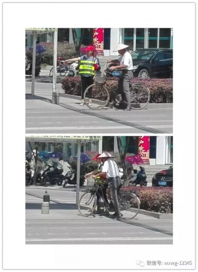 迎酷暑　战高温｜39°烈日暴晒，“格格”们守护交通文明不退缩&酷暑天老人迷路，两镇干部接力助其回家