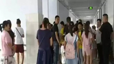 170多名新生持通知书却被拒收，校方的理由令人震惊！