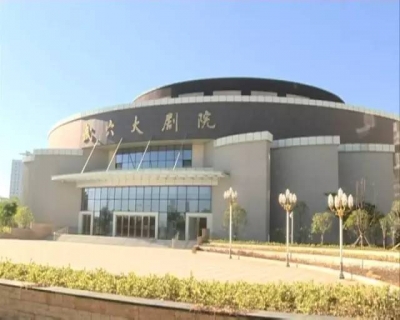 市委書記郝勝勇調研了市新文化中心“三館 ”建設情況，看看都說了啥？