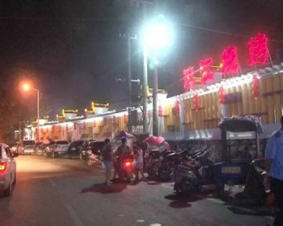 我市上千人向一地集结，吸引他们的是⋯⋯