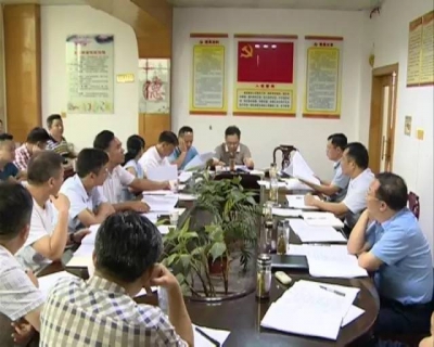 坚决打响“三违”整治“大决战” 市长李新桥给咱们划重点