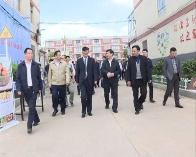 黄冈市整治城乡生活污水和垃圾污染工作现场会在我市召开