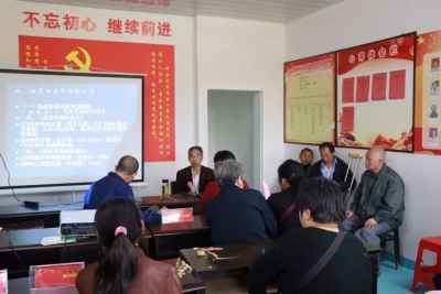 脱贫攻坚在行动｜市纪委监察局开展精准扶贫“五送”活动