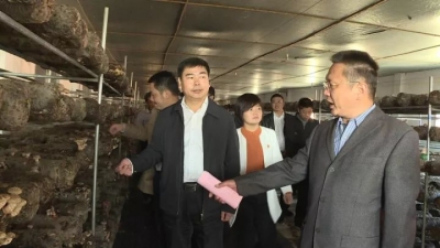 脱贫攻坚进行时 | 市委书记郝胜勇：牢记使命担当 强化综合施策 精准打好脱贫攻坚战