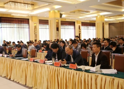 全市一季度经济形势分析会召开