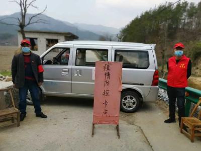 【聚焦】探访农村防控样本罗田县白庙河镇