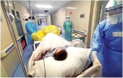 【来自山东湖南医疗队的报道】别了，我们的第一个“战场”！