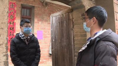 万众一心 战胜疫情 | 刊江办事处“十户一联” 打通疫情防控 “最后一公里”