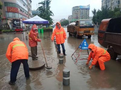 “迎端午 保洁净”，他们是认真的！