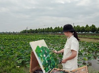六月，赴一场水乡荷花之约