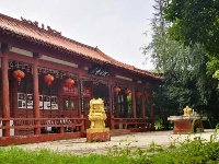 龙潭公园开园啦！