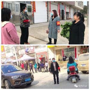 四望镇：人大代表当好“三员”履职为民彰显担当