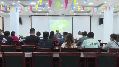 武穴农产品进高校洽谈会举行 助力特色农产品走出去