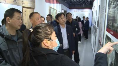 市卫生健康局：学习百年党史 传承红色基因 