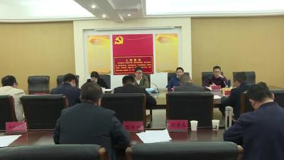 花桥镇开展“协商在一线”活动  建立长效机制 巩固“厕所革命”成果