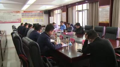 省委编办领导来我市调研综合行政执法改革工作