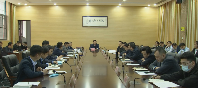 陈风主持召开2021年第3次规委会