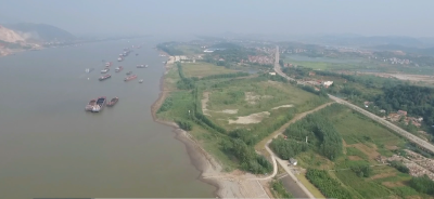 武穴：红色渡口边 继续往前走