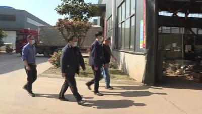 市市场监管局全力护航“五一”节日市场安全