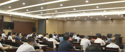 陈风：压实责任 加快推进 以高质量项目建设推动高质量发展