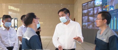 张家胜来我市调研工业经济 基层党建 防汛备汛 营商环境等工作