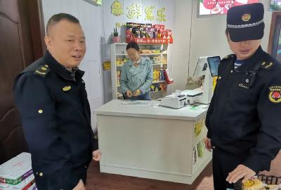 市综合行政执法局：柔性执法，让城市管理更有温度 