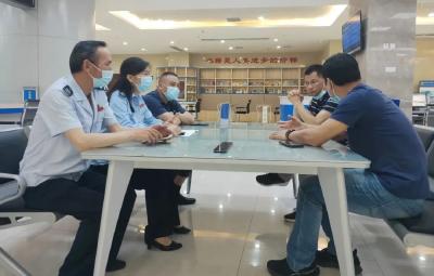 “服务不见面，办证不跑路” 我市增量房不动产登记实现“一网联办”  