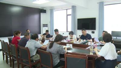 郭茂兰到大法寺镇参加“人大代表在行动”活动