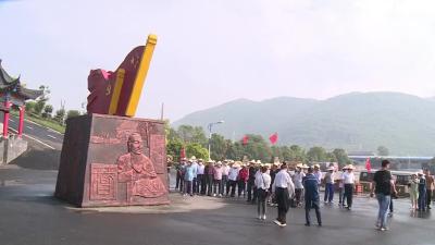 黄冈市生态环境局武穴分局组织开展“环保公众开放日”活动