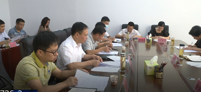 王光华督办市政协重点提案工作