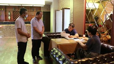 市融媒体中心：开展“千人进千企”助推企业高质量发展
