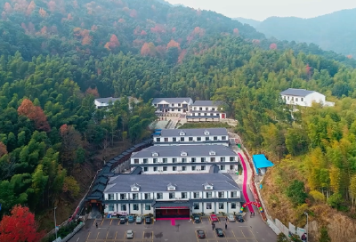 中秋假期开启 余川乡村旅游备受青睐