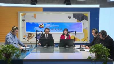 “党风政风热线”开播  梅川镇走进直播间