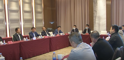 黄冈武穴两地领导赴江西五星纸业公司开展项目对接活动
