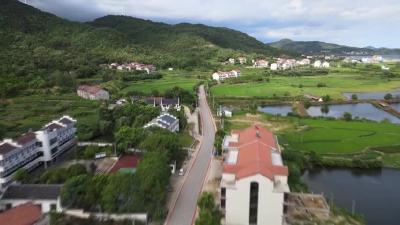 余川镇：保持“拼抢实”的奋进姿态 谱写生态旅游名镇建设新篇章