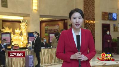 政协委员：喜迎两会 畅谈发展