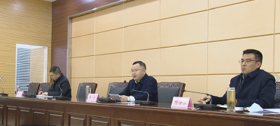 全市进一步整合执法力量  提升“两违”治理效能动员会召开