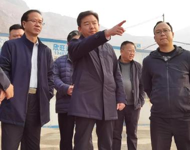 胡昊调研督办重点项目建设进展情况时强调：贯彻落实黄冈市第六次党代会精神 全力推进项目建设提速提效   