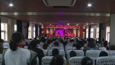 武穴市家风家教实践基地授牌仪式暨武师附小清廉家庭颁奖仪式成功举行