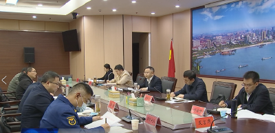 市安委会工作调度及冬春火灾防控工作部署会召开