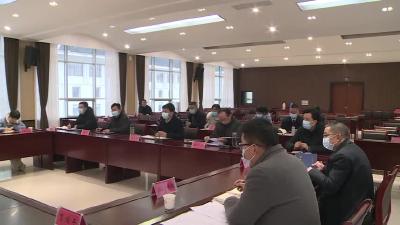 省疫情防控指挥部来我市督查疫情防控工作