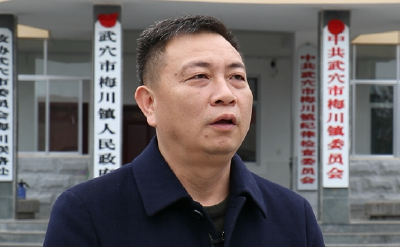 贯彻纪委全会精神书记访谈 |  梅川镇：聚焦四风问题持续发力不松劲