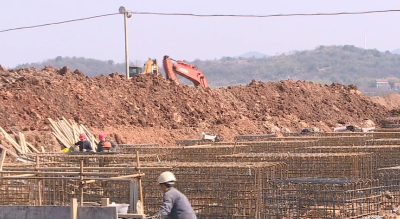 大法寺镇：抢抓机遇  壮大集群 备足园区发展后劲