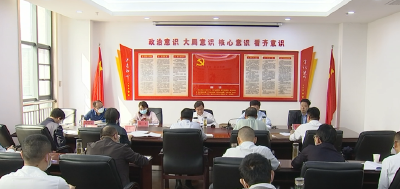 胡昊：提高认识 明确目标 压实责任 扎实推进农业产业链建设
