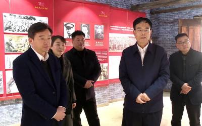 张社教来我市调研新时代人大工作