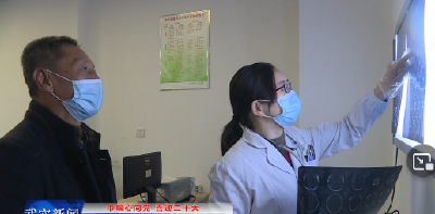 孙友霞：守护脑卒中患者生命的“女卫士”